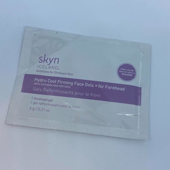 Skyn Iceland Hydro Cool Firming Face Gels - Picture 1 of 2